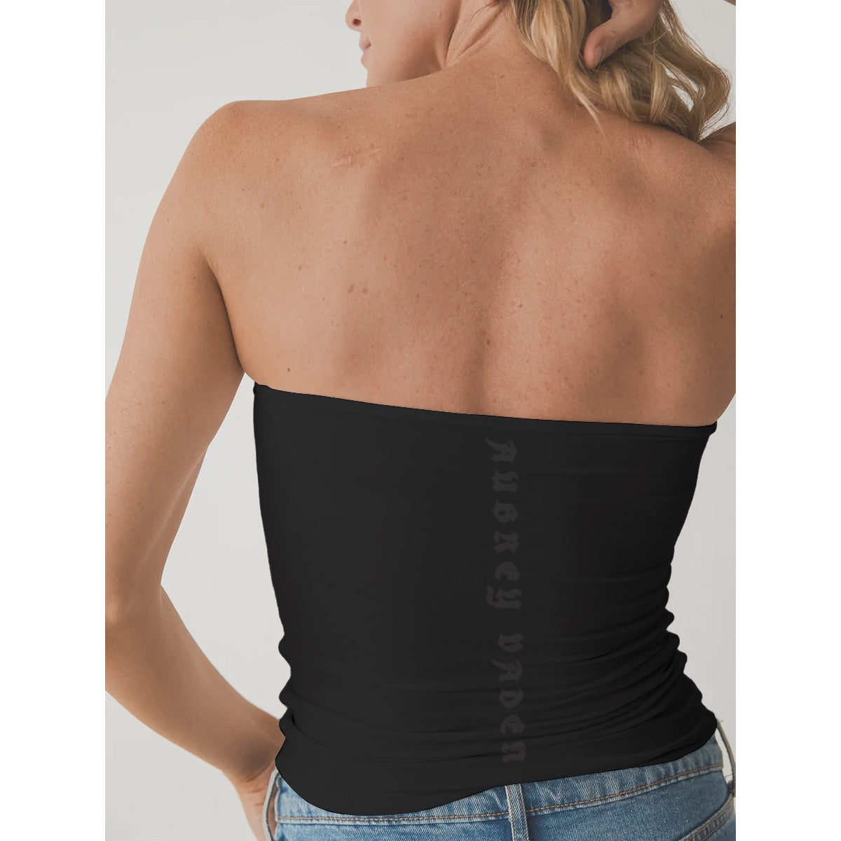Big Ass Ego Tube Top