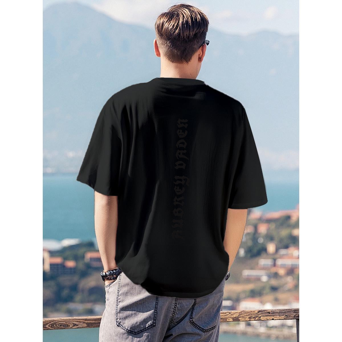 Big Ass Ego Snorkle Tee
