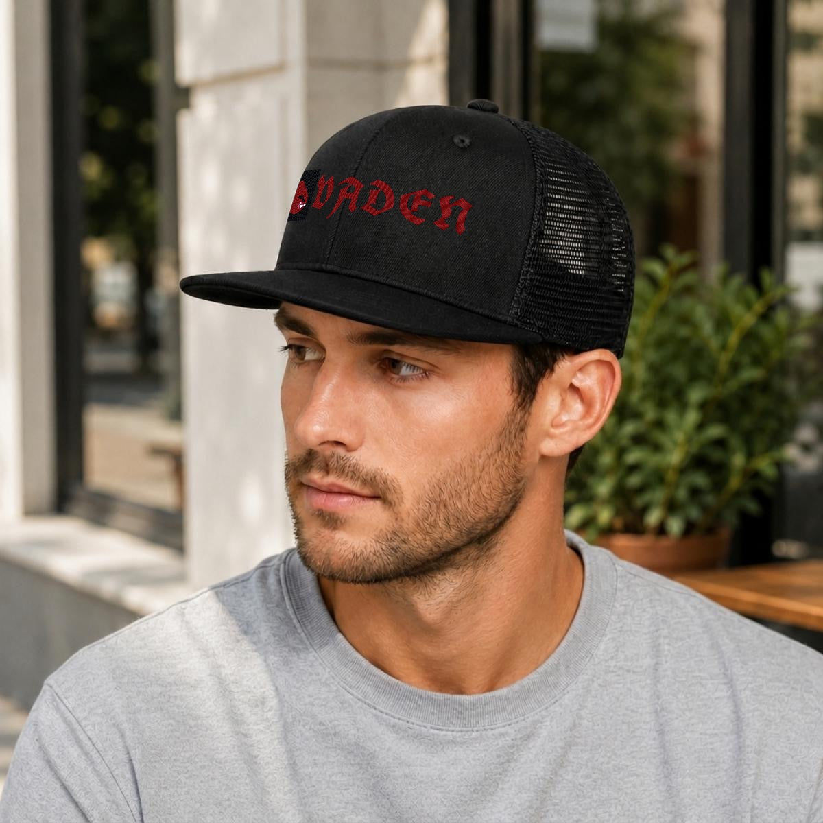 Vaden Lip Trucker Hat