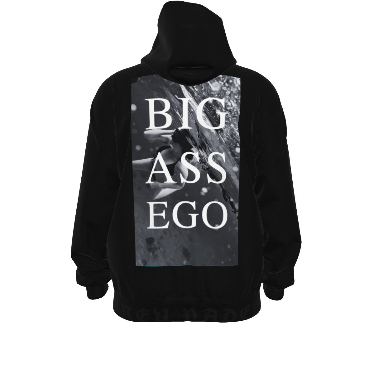 Big Ass Ego Snorkle Hoodie